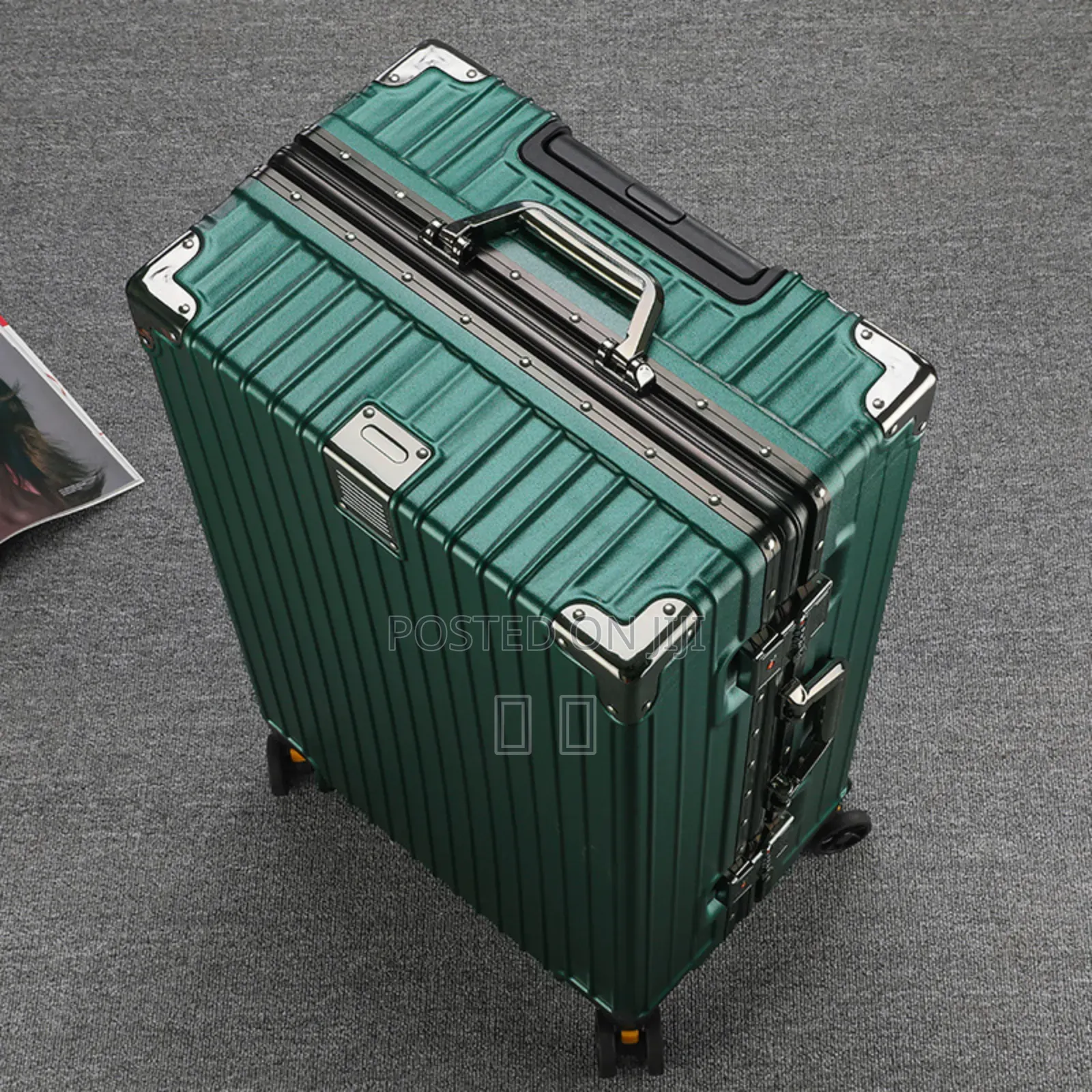 Trolley Case
