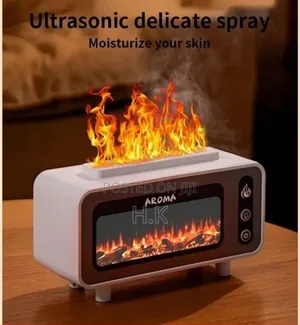 Aromatherapy Air Humidifier Usb Essential Oil Diffuser