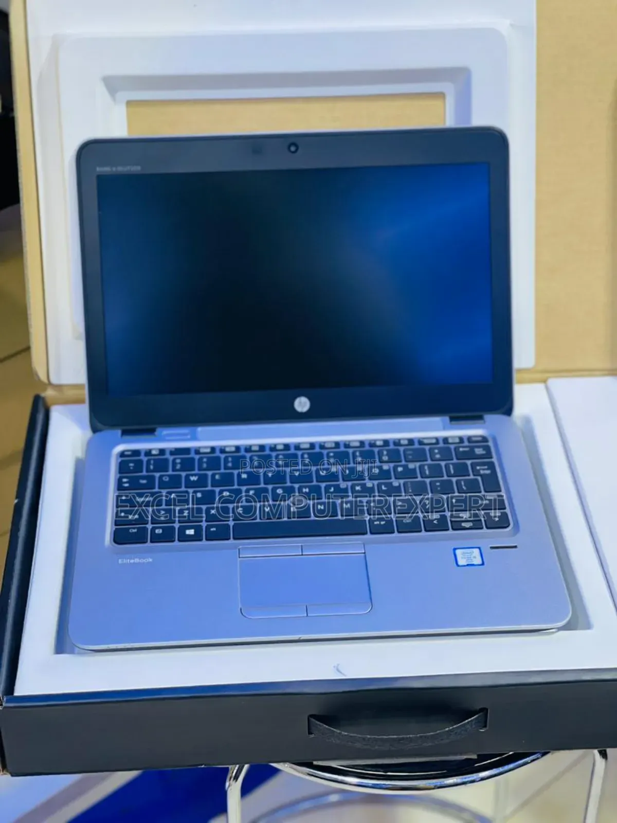 New Laptop HP EliteBook 840 G3 8GB Intel Core I7 SSD 512GB