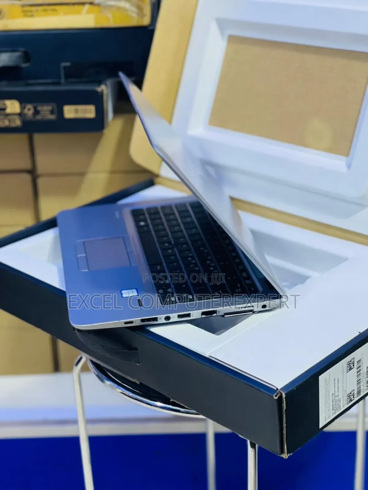 New Laptop HP EliteBook 840 G3 8GB Intel Core I7 SSD 512GB