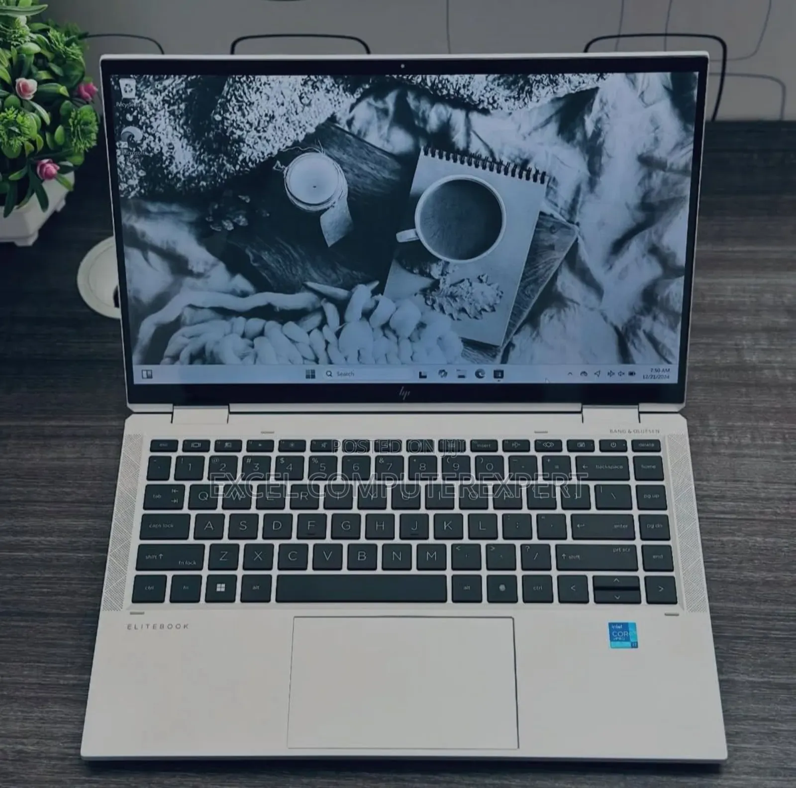 New Laptop HP EliteBook x360 1040 G9 32GB Intel Core i7 SSD 512GB