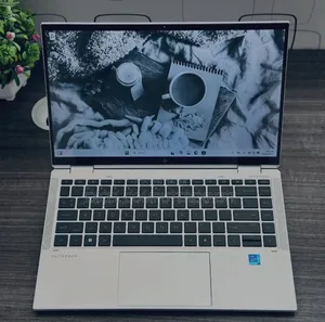 New Laptop HP EliteBook x360 1040 G9 32GB Intel Core i7 SSD 512GB
