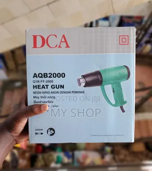 Dca Heat Gun