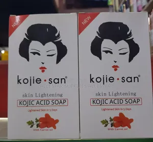 Kojie San Lightening Soap