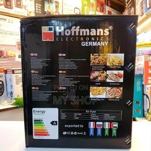 Hoffman Airfryer Hm-780a