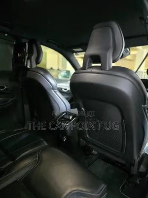 Volvo XC90 2019 White