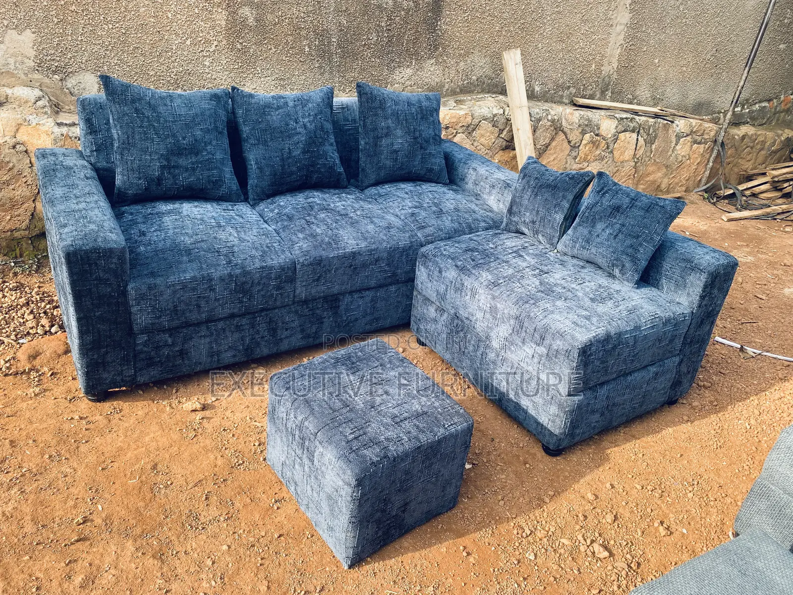 Cozy Sofaset