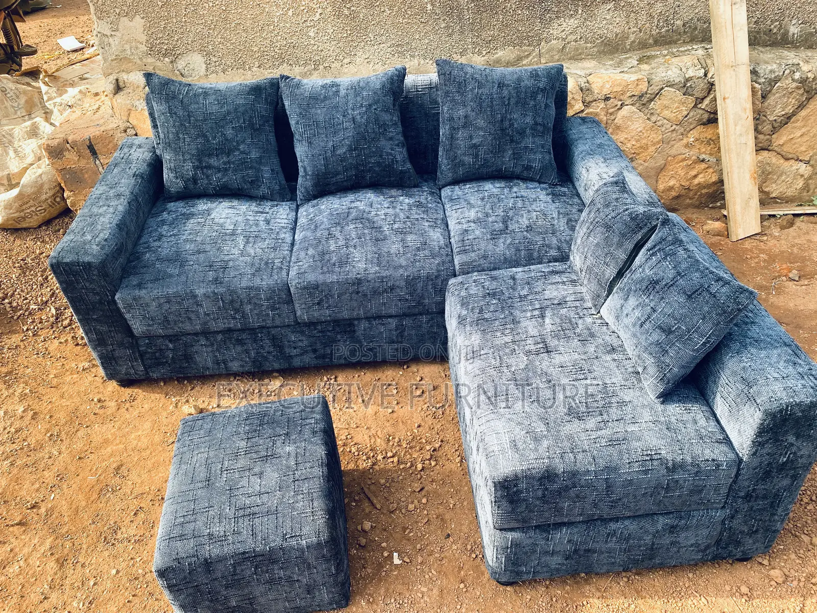Cozy Sofaset