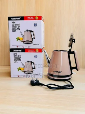 Geepas Kettle Gk38012