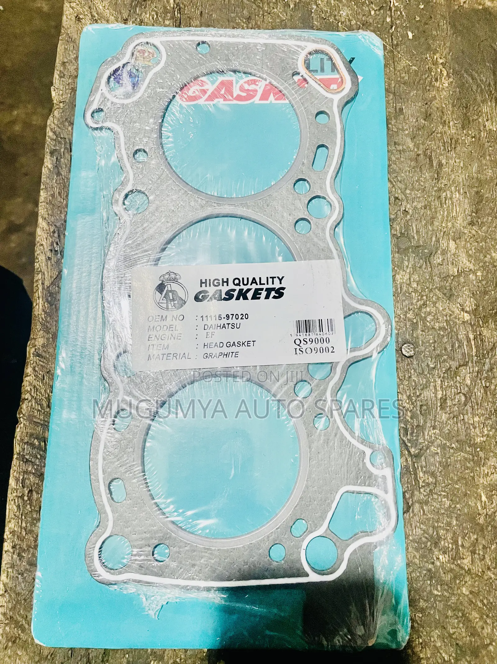 Hijet Gasket
