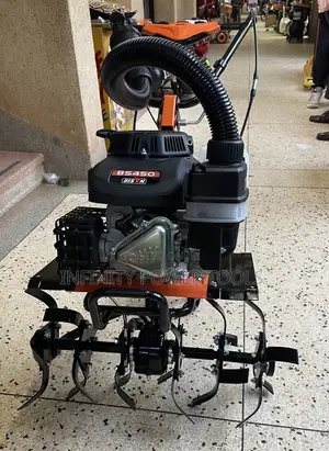 Power Tiller(4 Stroke)