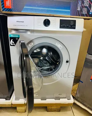 Hisense 6kgs Automatic Washing Machine