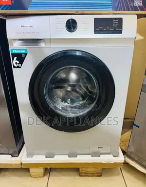 Hisense 6kgs Automatic Washing Machine