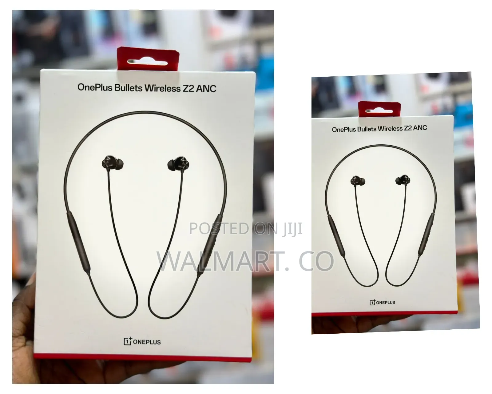 Oneplus Bullets Wireless Earbuds