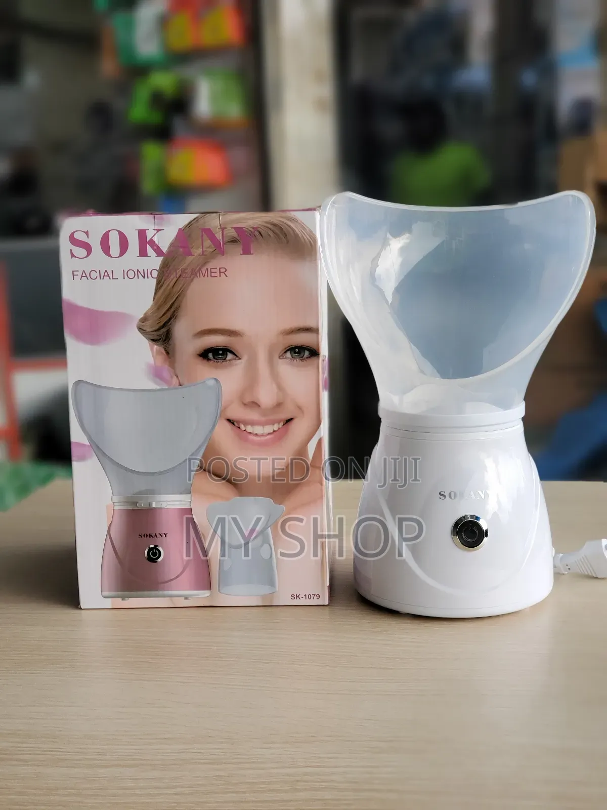 Face Steaming Machine