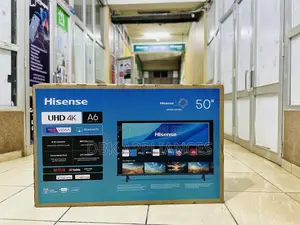 Hisense 50inch Uhd Tv