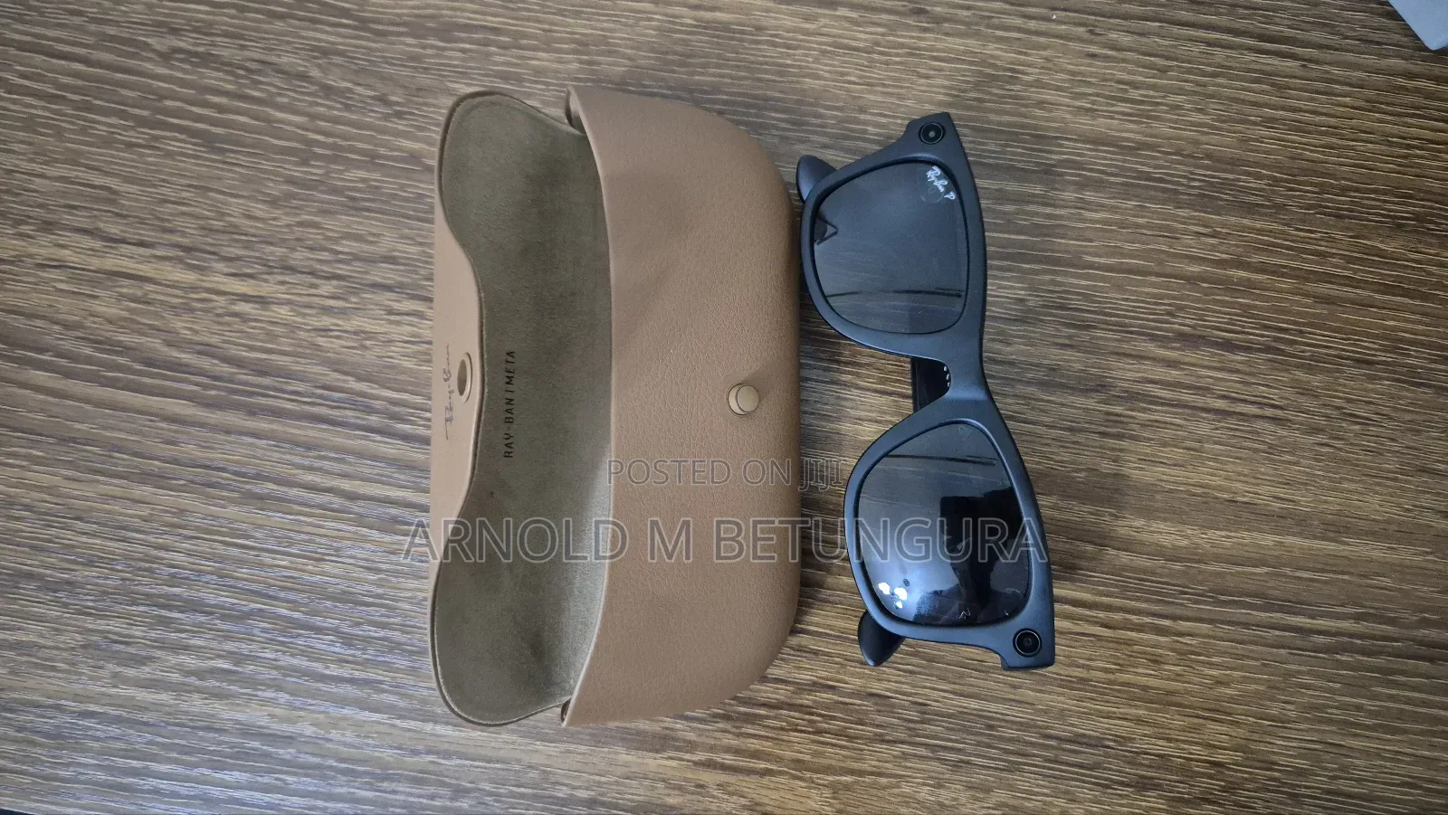 Ray-ban Meta Ai Glasses Wayfarer
