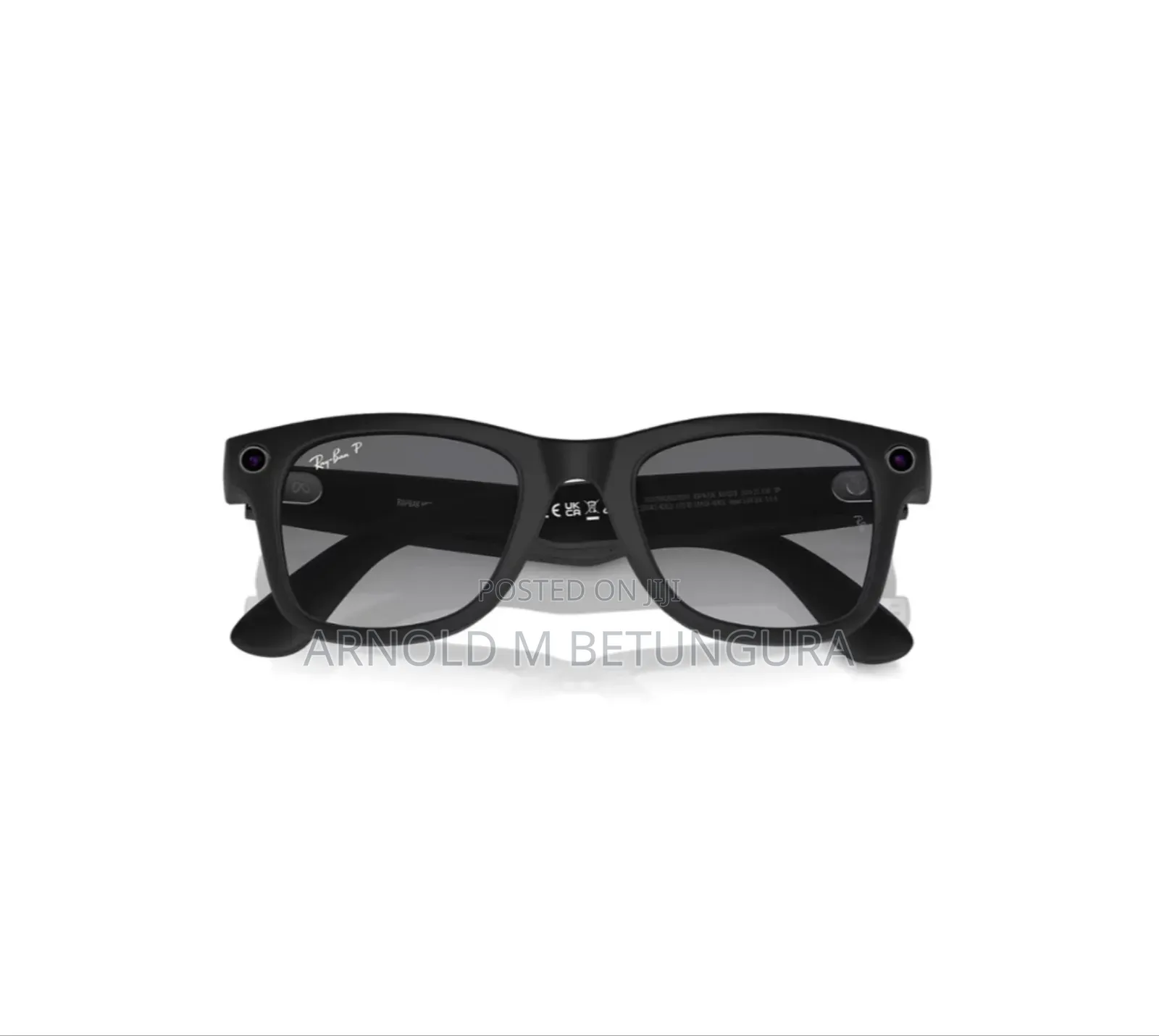 Ray-ban Meta Ai Glasses Wayfarer