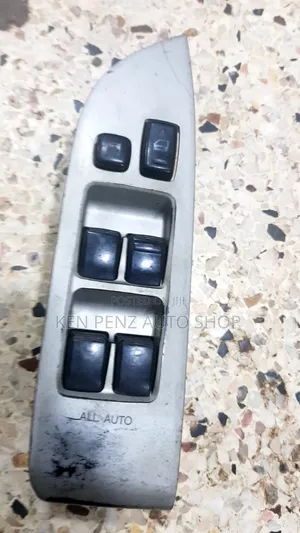 Harrier Kawundo Main Door Panel Switch