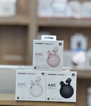 Huawei Freebuds 7i Wireless Buds Intelligent Active Noise Cancellation