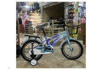 Kids Bike Size 16-Blue,Pink,Red