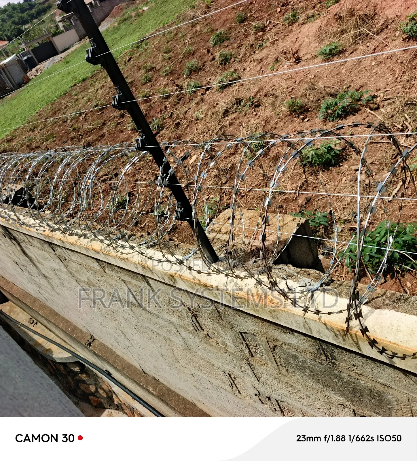 Electric Fence Installation Supply