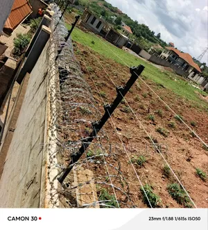 Electric Fence Installation Supply