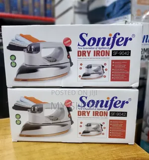 Sonifer Dry Iron Sf-9042