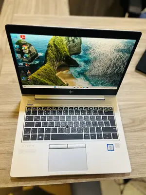 New Laptop HP EliteBook 830 G6 8GB Intel Core I5 SSD 256GB
