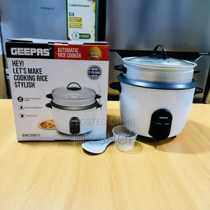 Geepas Rice Cooker 1.5l