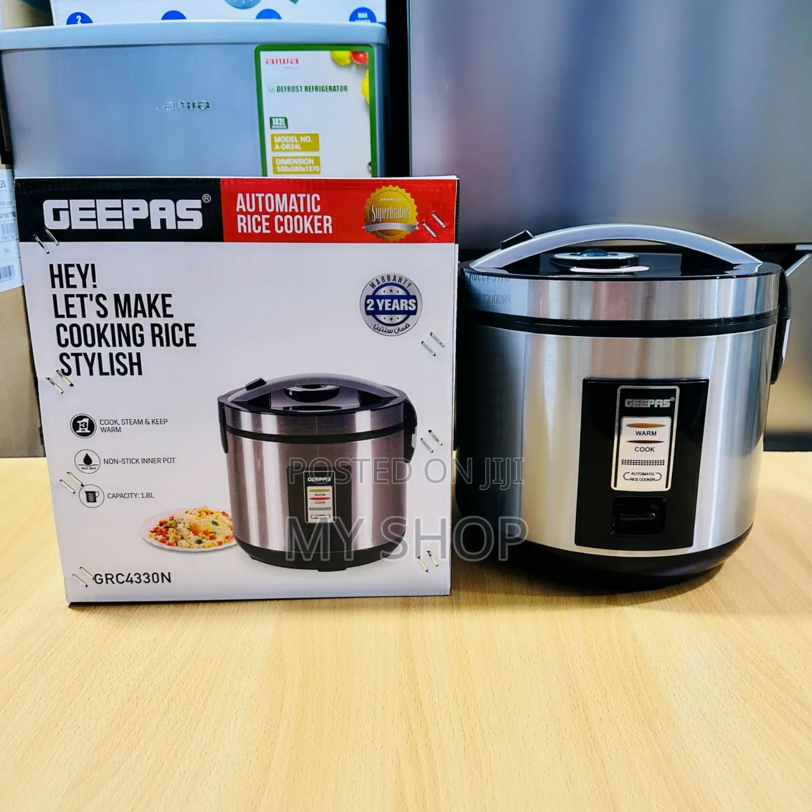 Best Rice Cooker