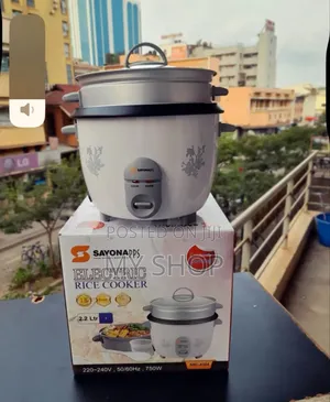 Best Rice Cooker Sayona