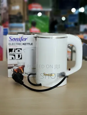 Small Kettle for Travel