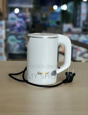 Small Kettle for Travel