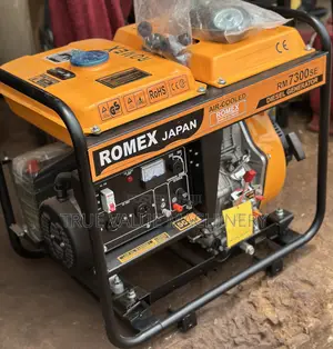 Generator 7kva 240 V