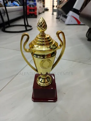 Trophy Original Material