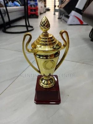 Trophy Original Material
