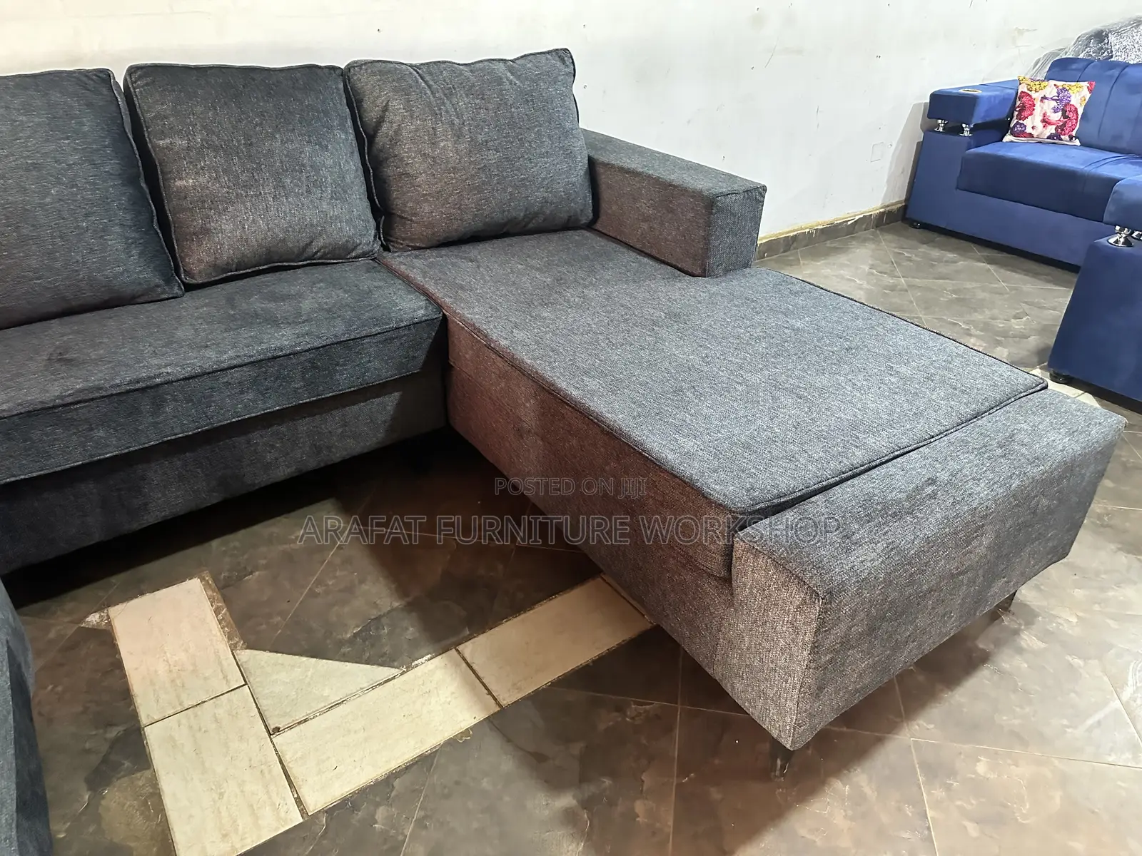 Modern Highdensity Sofa Set
