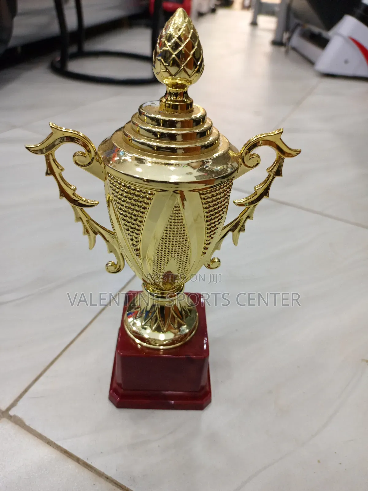 Gold Trophy Original Material
