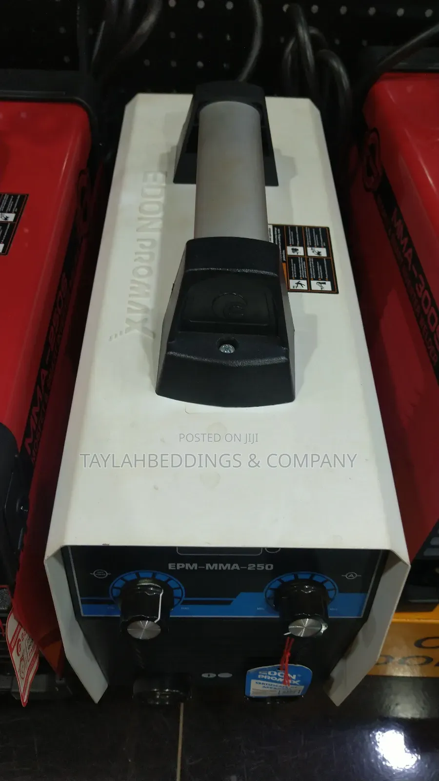 Edon Promax -Inverter Welding Machine Mma-250