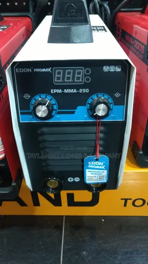 Edon Promax -Inverter Welding Machine Mma-250