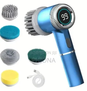 Kitchen Electric Broom
