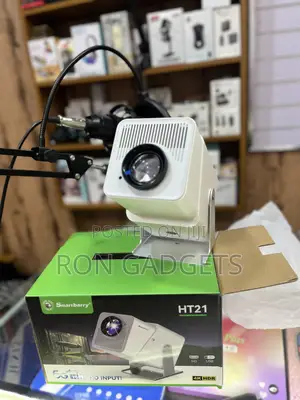 Smart Projector 