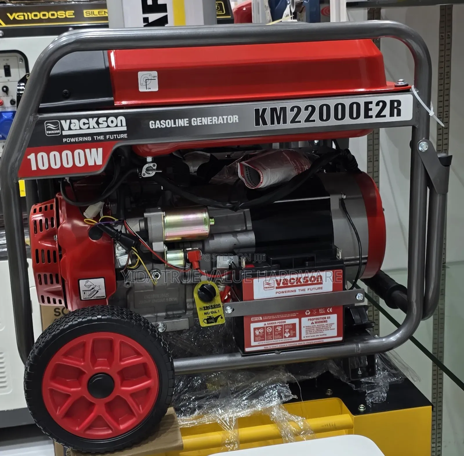 Generator 1000w Vackson ( 10kva)