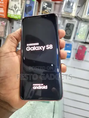 New Samsung Galaxy S8 64 GB