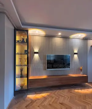 Modern Tv Console