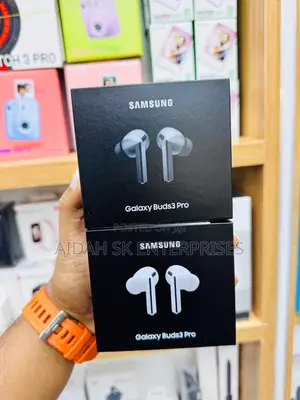Galaxy Buds 3 Pro Wireless Buds