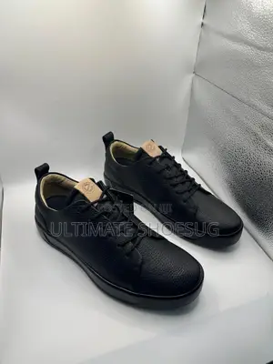 Ecco Soft Sneakers Black