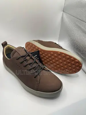 Ecco Soft Golf Casual Sneakers