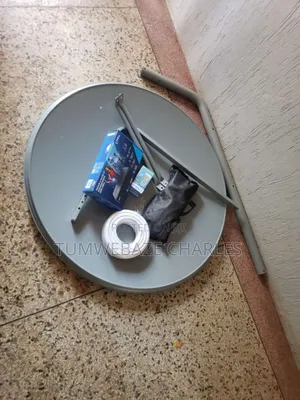 DSTV Hd Fullkit Plus Installation